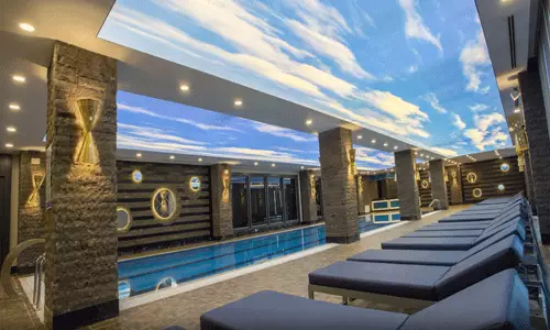 هتل سنسیتیو پرمیوم ریزورت اند اسپا آنتالیا